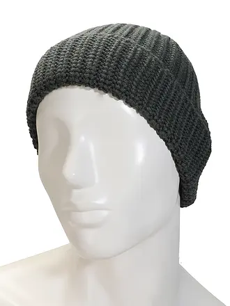 GRAN SASSO | Bonnet | olive